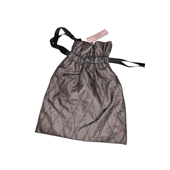 Victoria's Secret Drawstring Pouch Bag - NWT. - Picture 2 of 5